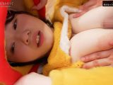 着ぐるみスターになりたくて どんなに突かれまくっても無反応を貫く中の人は爆乳美女だった 小坂ひまり