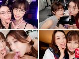 スケベお姉さんのWしっとりセクシーボイスで両耳ハァハァ挟み撃ち囁きオナニーサポート 黒川すみれ 月乃ルナ