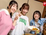 先輩にヤラれた（外出し）直後の…合宿ハイエナ集団追撃SEX 弱った所を狙う陰キャたちに囲まれ連続むしゃぶり中出しされた女子マネージャー